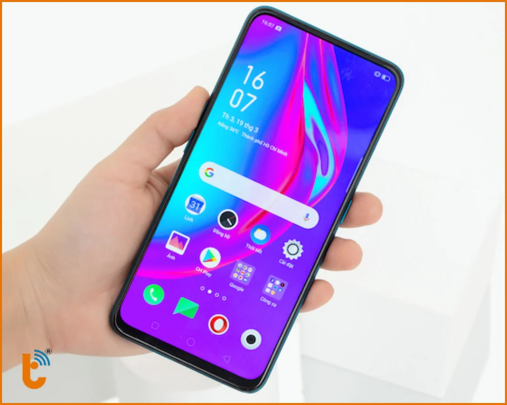 Mở khóa mạng Oppo F11 Pro/F11