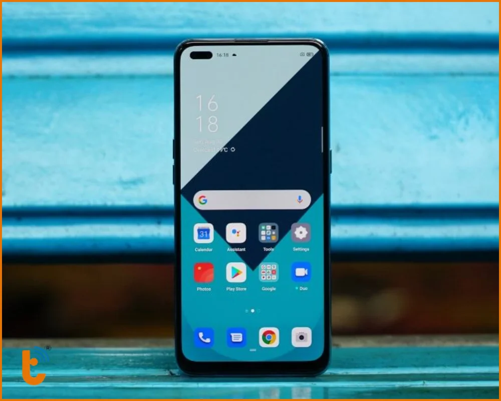 Mở khóa mạng Oppo F17 Pro/ F17
