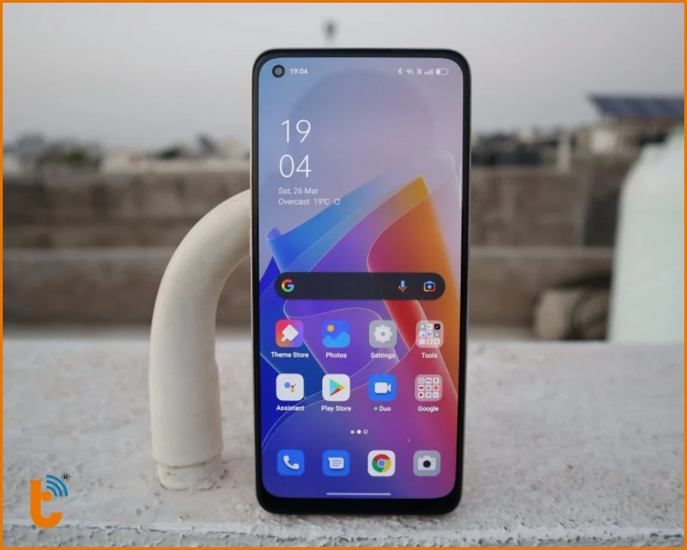 Mở khóa mạng Oppo F21 Pro/F21