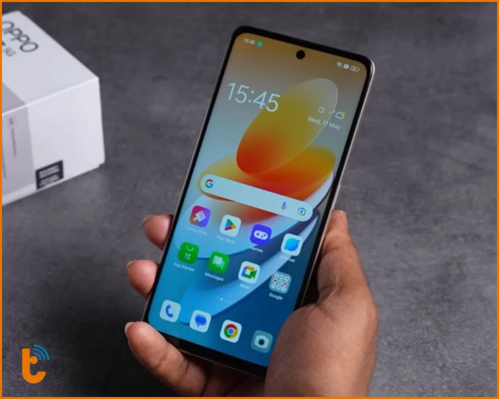 Mở khóa mạng Oppo F23 Pro/F23