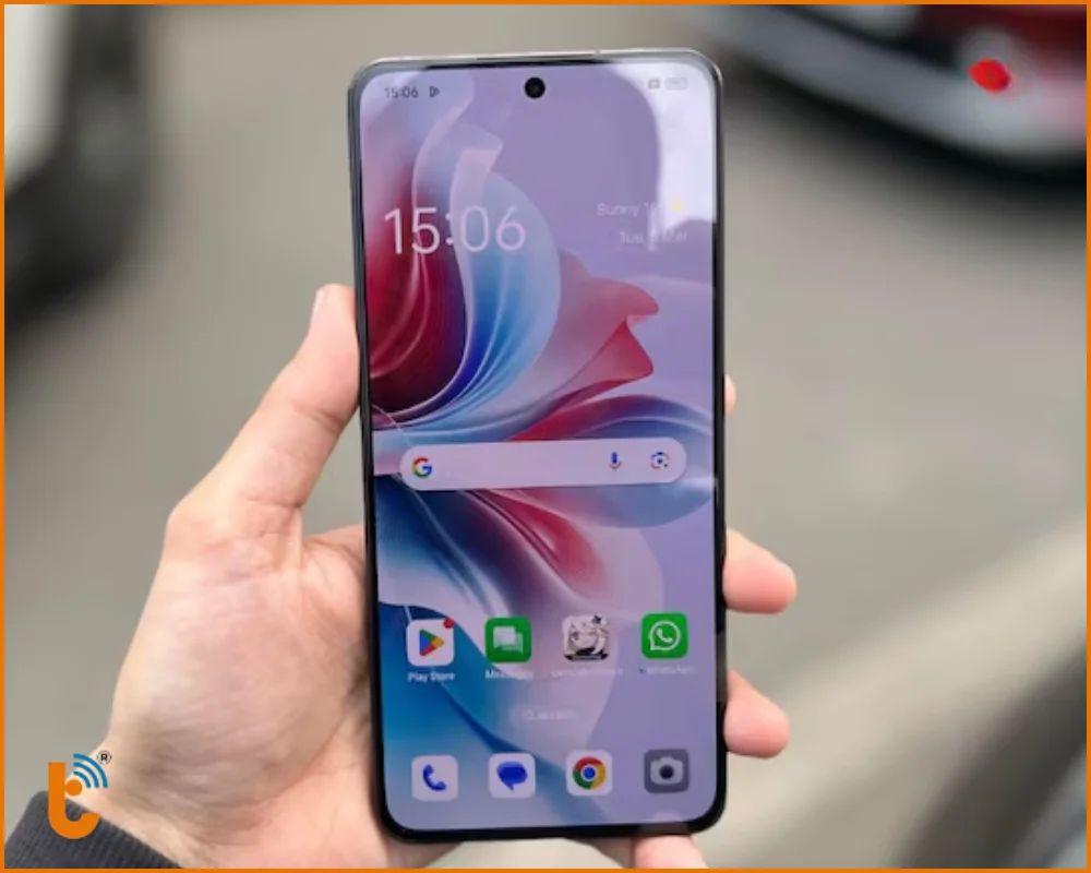 Mở khóa mạng Oppo F25 Pro/F25