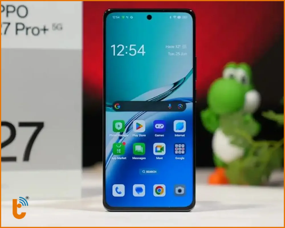 Mở khóa mạng Oppo F27 Pro Plus F27