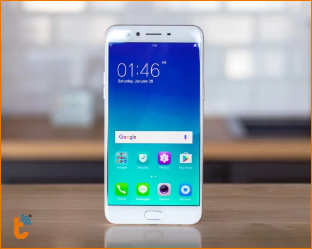 Mở khóa mạng Oppo F3 Plus/F3
