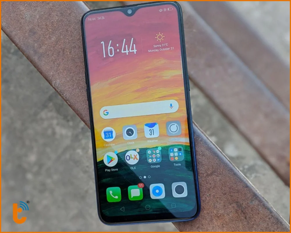 Mở khóa mạng Oppo F9 Pro/F9