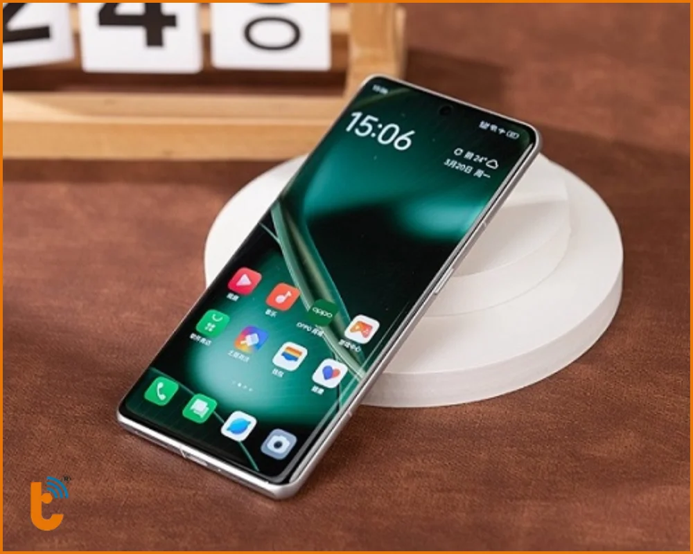 Mở khoá mạng Oppo Find X6
