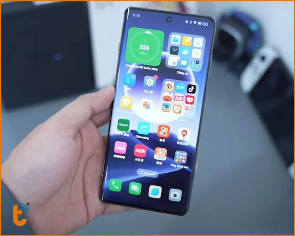 Mở khoá mạng Oppo Find X7
