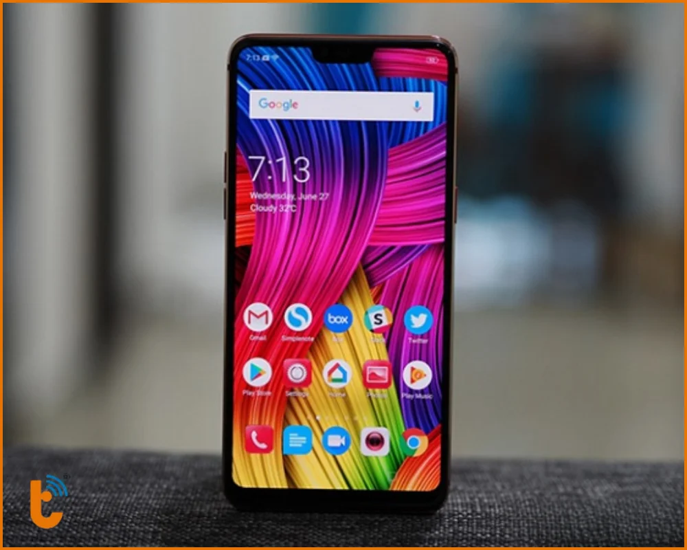 Mở khóa mạng Oppo R15 Pro/R15