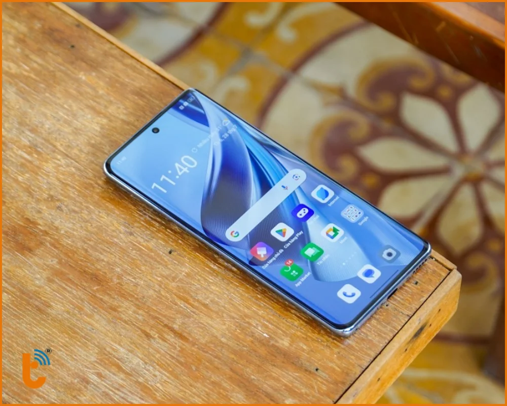 Mở khoá mạng Oppo Reno10