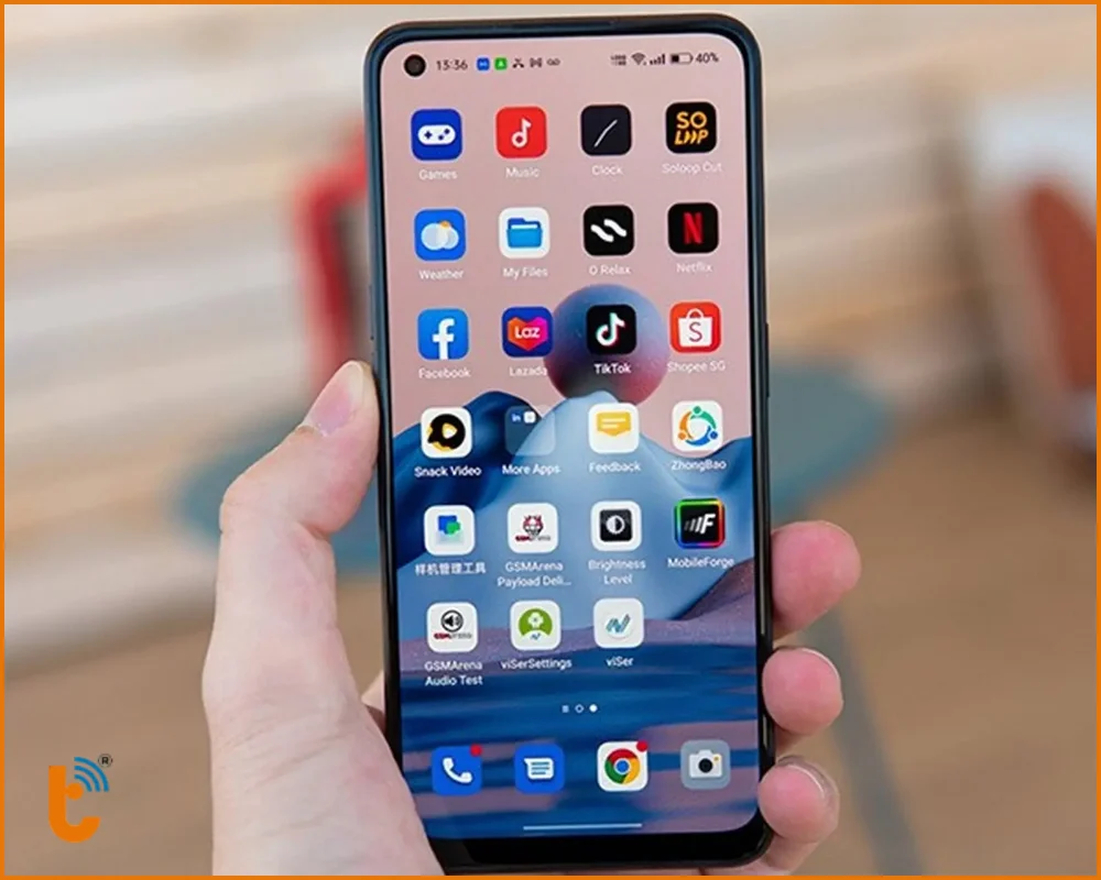 Mở khoá mạng Oppo Reno11