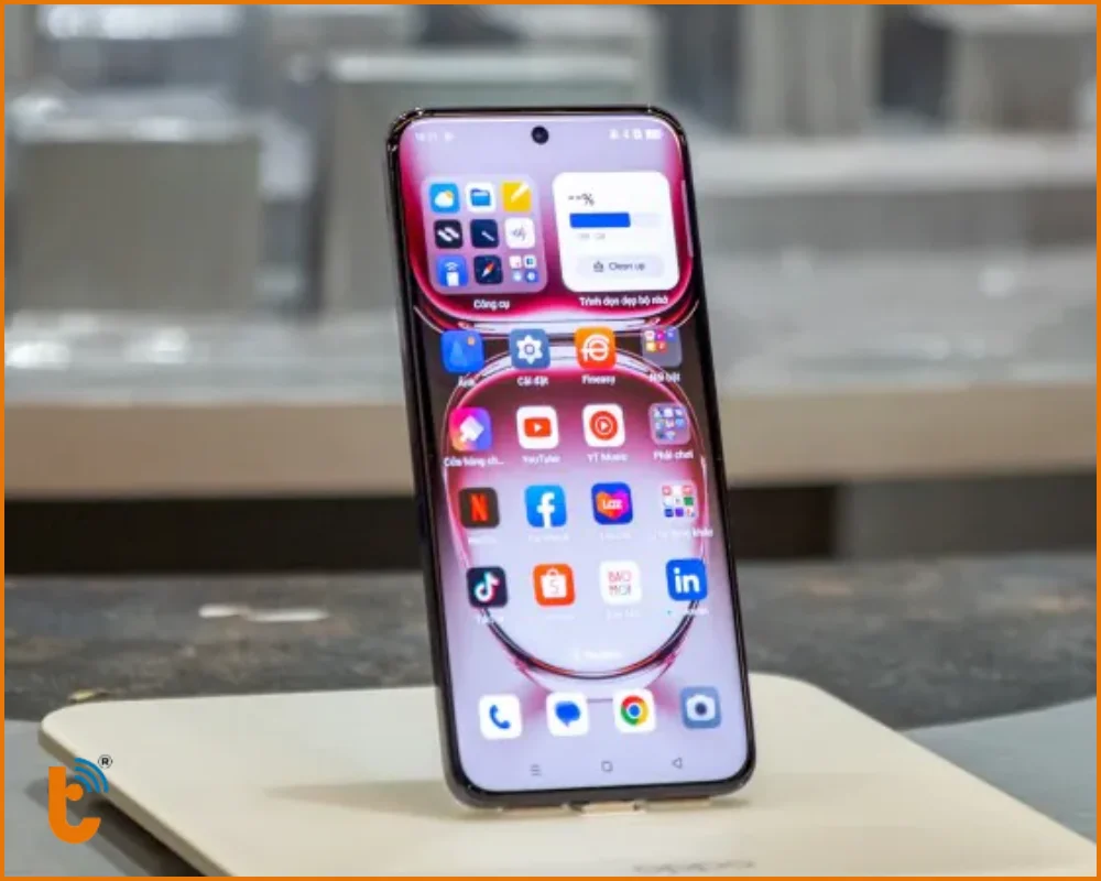 Mở khoá mạng Oppo Reno12