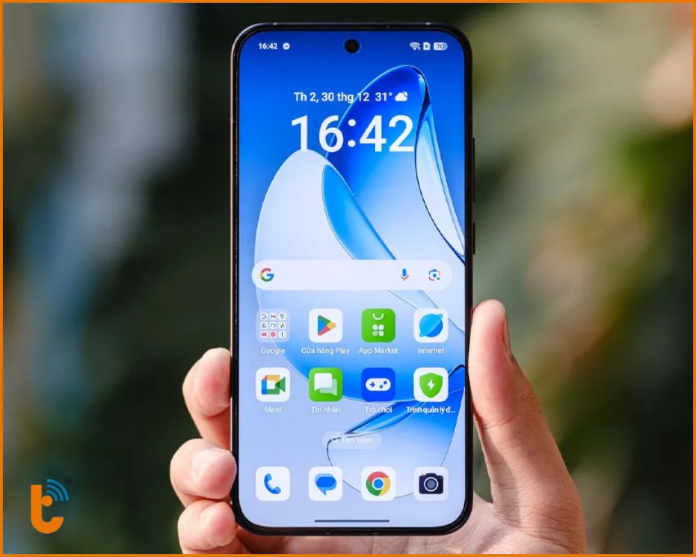 Mở khoá mạng Oppo Reno13