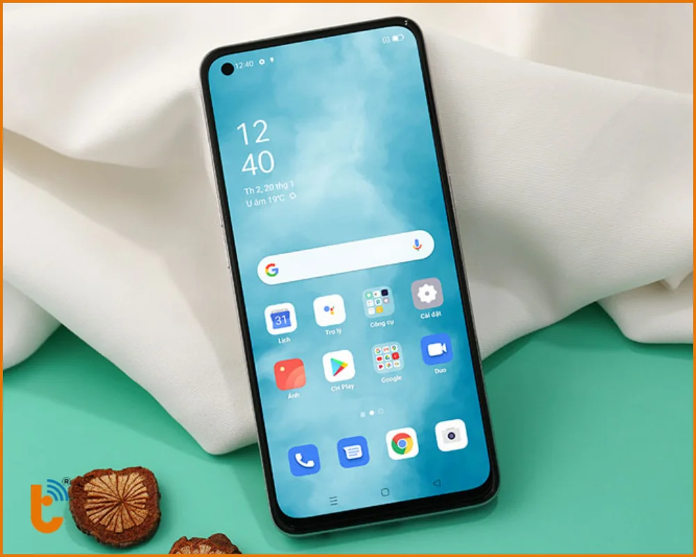 Mở khoá mạng Oppo Reno5