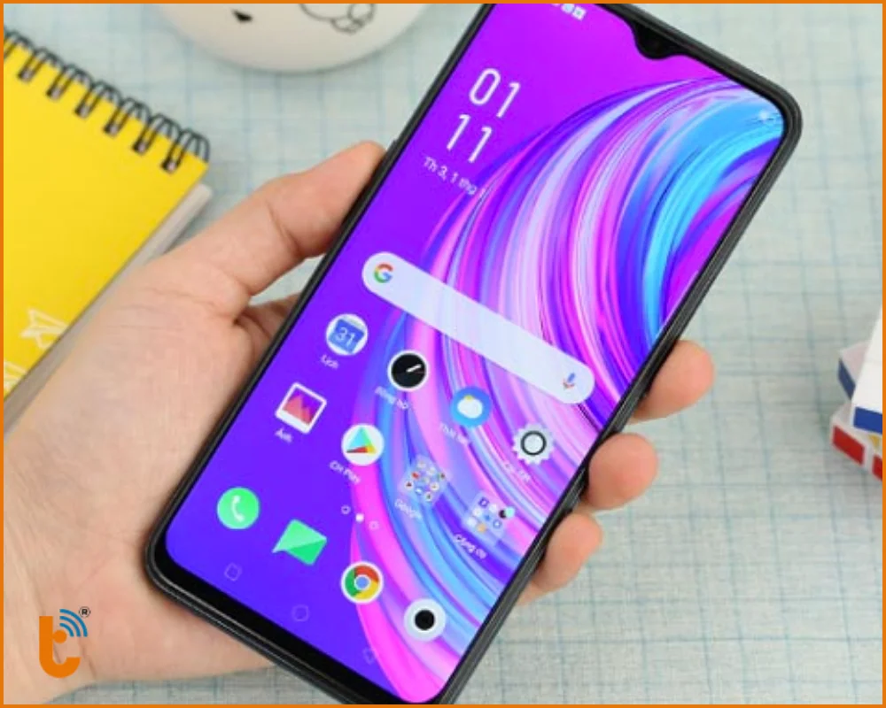 Mở khoá mạng Oppo Reno9