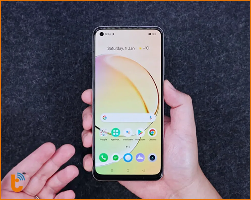 Mở khóa mạng Realme 10
