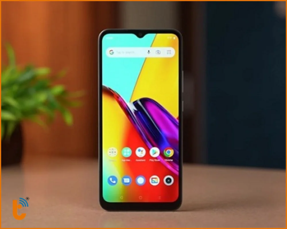 Mở khóa mạng Realme C30