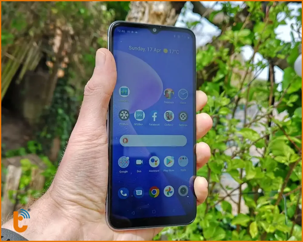 Mở khóa mạng Realme C31