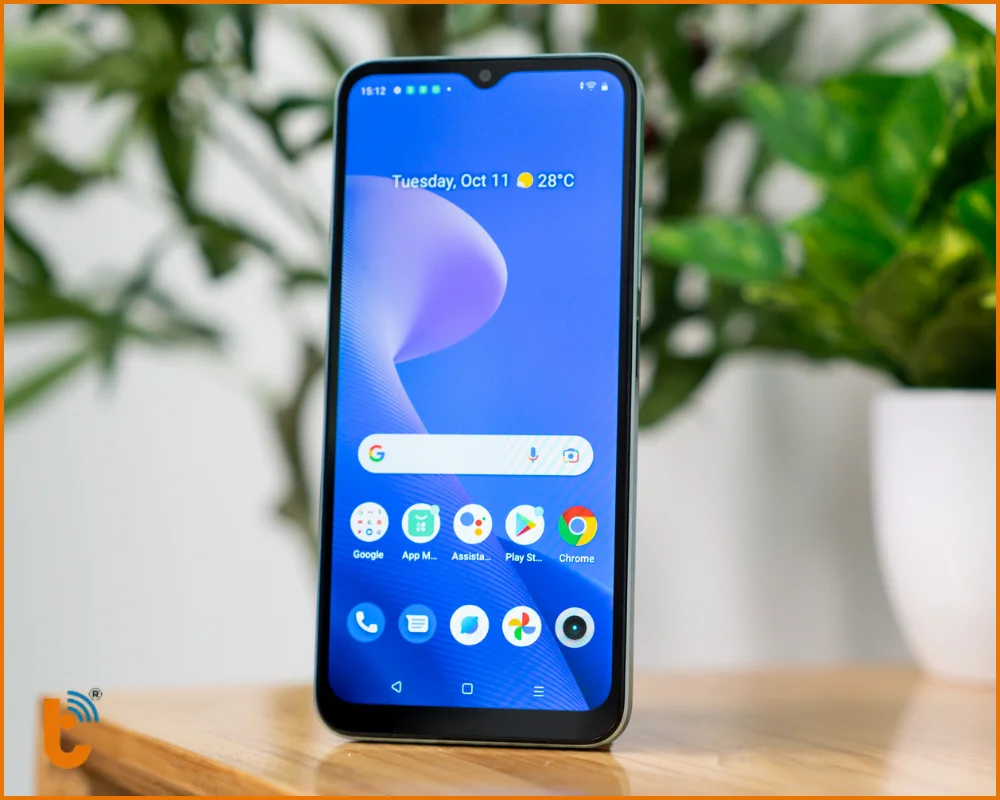 Mở khóa mạng Realme C33