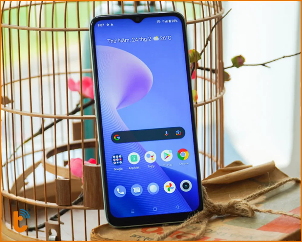 Mở khóa mạng Realme C35