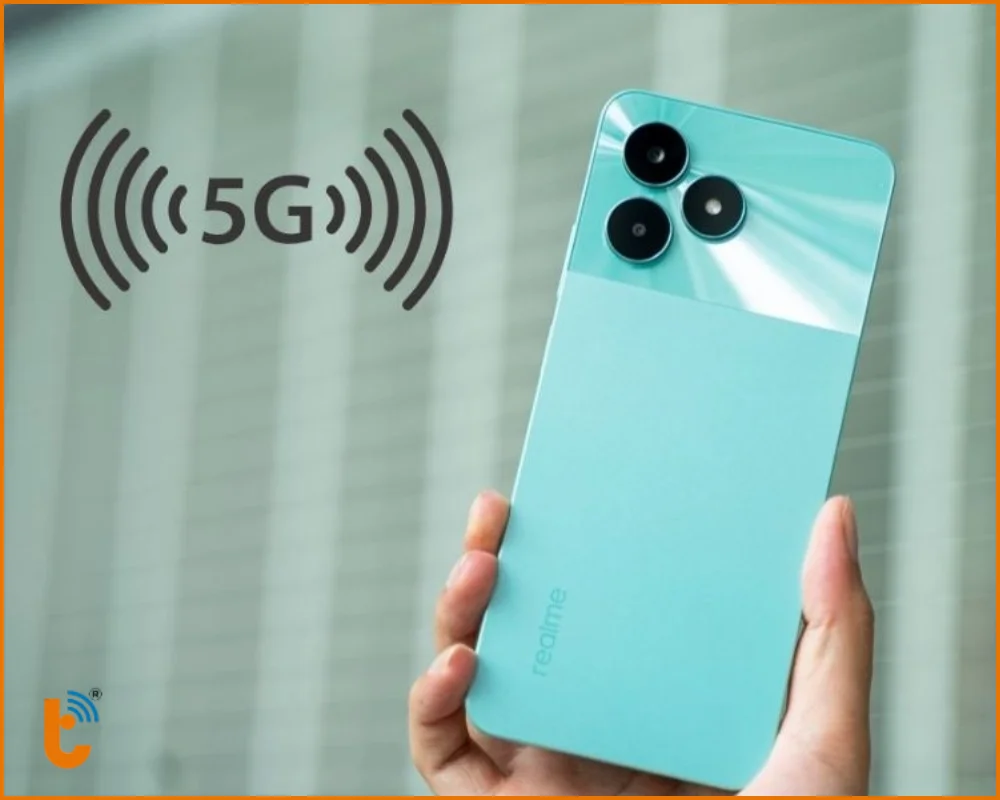 Mở khóa mạng Realme GT 5G