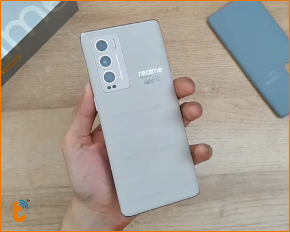 Mở khóa mạng Realme GT Explorer Master Edition