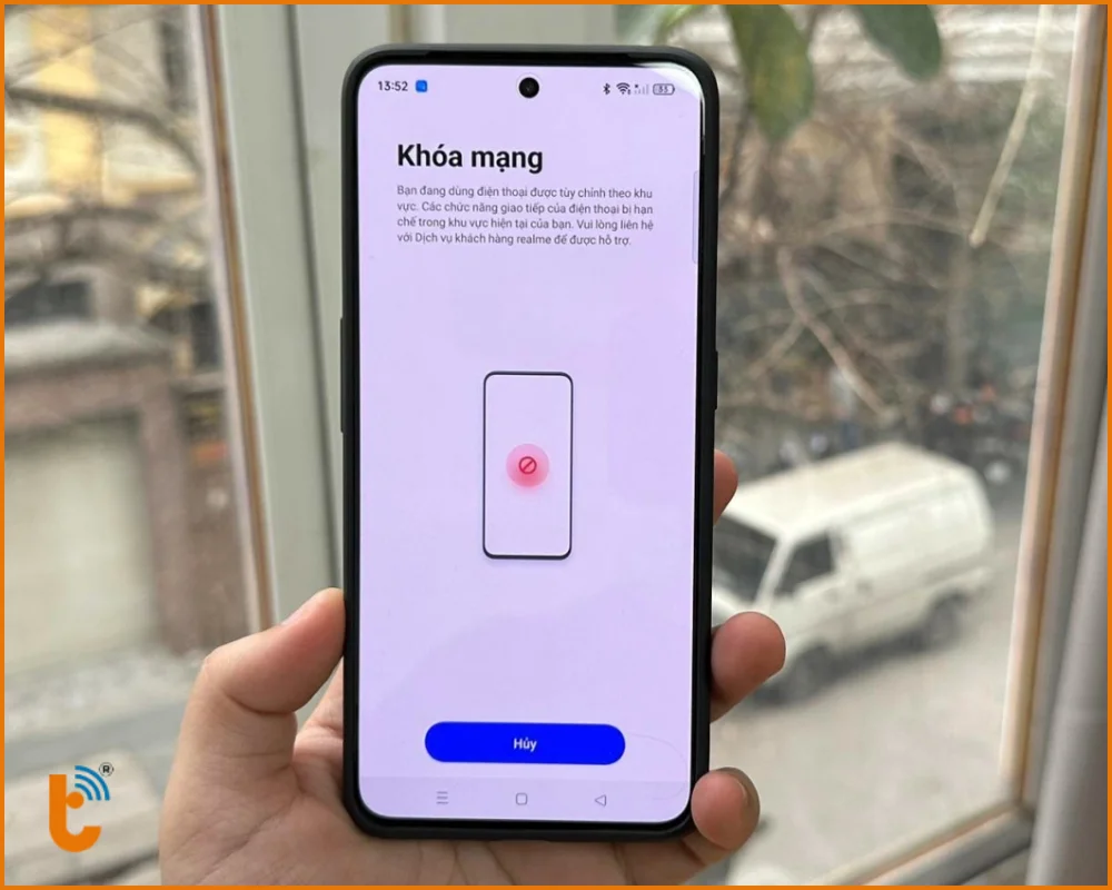 Mở khóa mạng Realme GT Neo 2