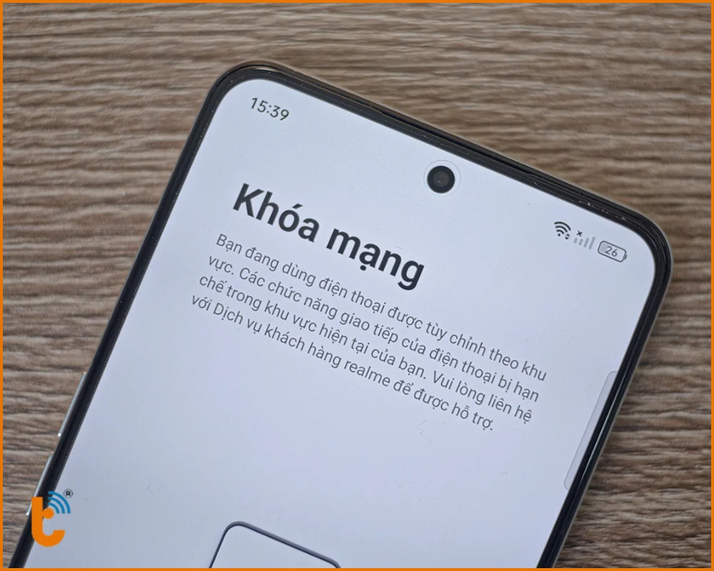Mở khóa mạng Realme GT Neo 2T