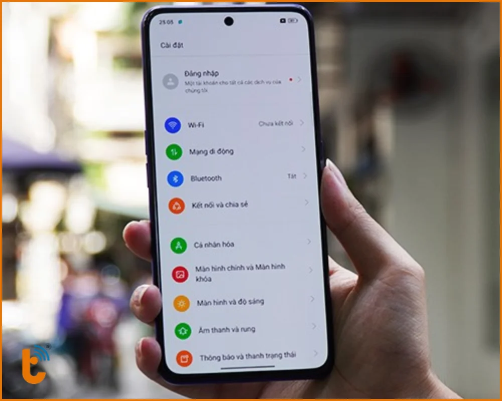 Mở khóa mạng Realme GT Neo 3/3T