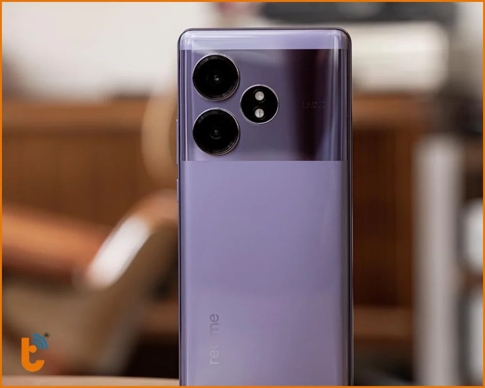 Mở khóa mạng Realme GT Neo 6 5G