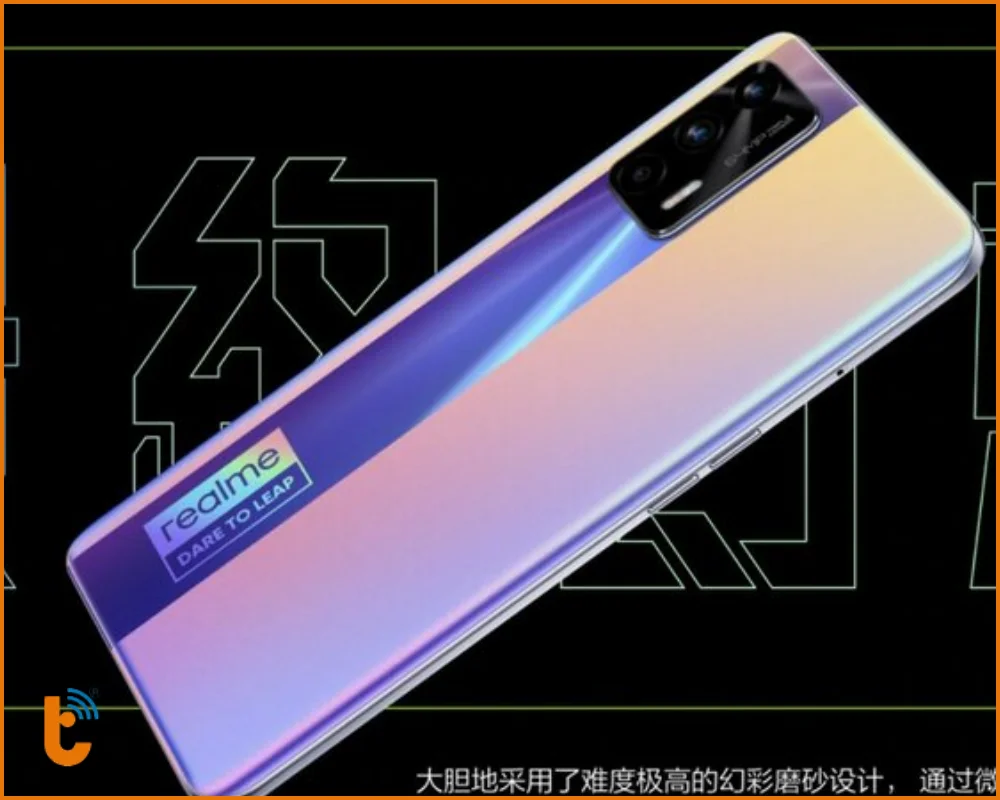 Mở khóa mạng Realme GT Neo Flash