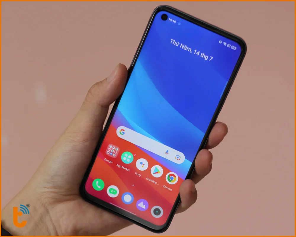 Mở khóa mạng Realme Narzo 50