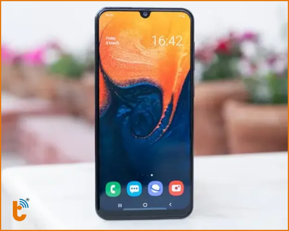 Mở khoá mạng Samsung Galaxy A20