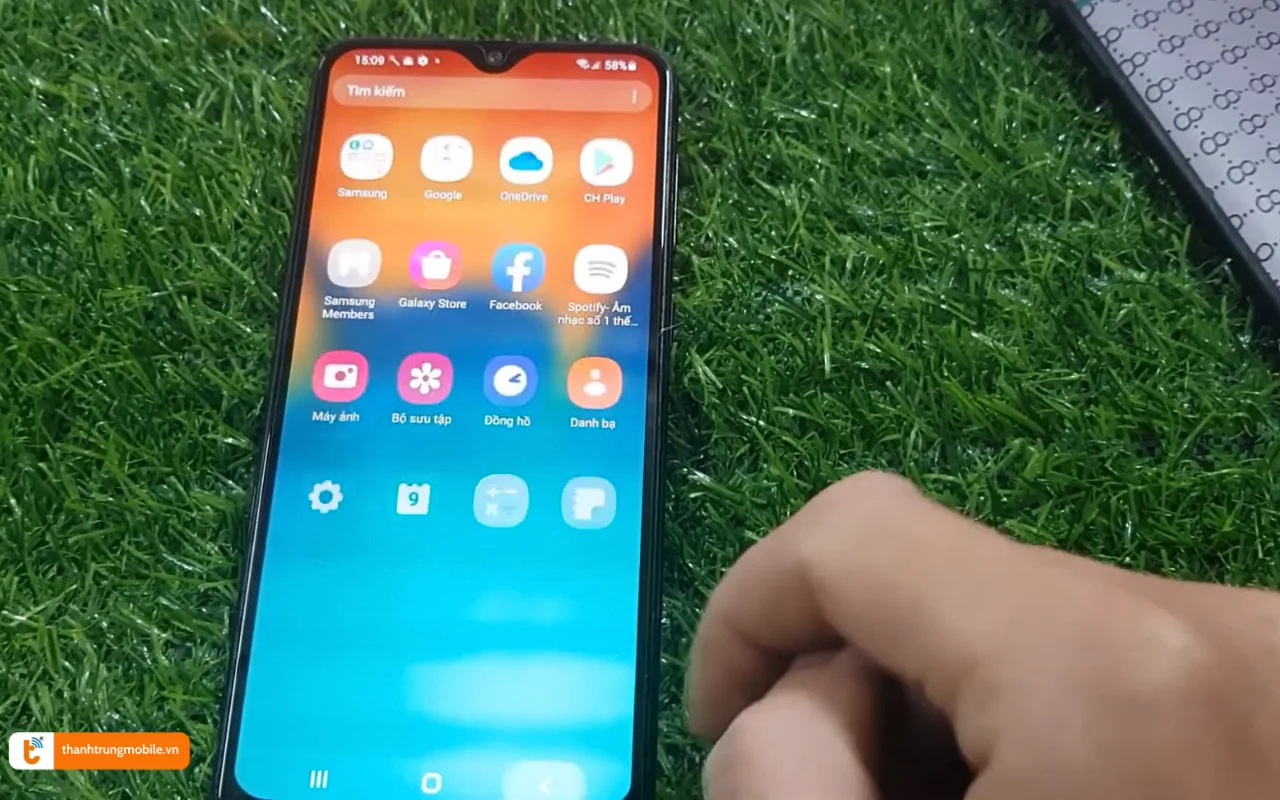 Mở khoá mạng Samsung Galaxy A26