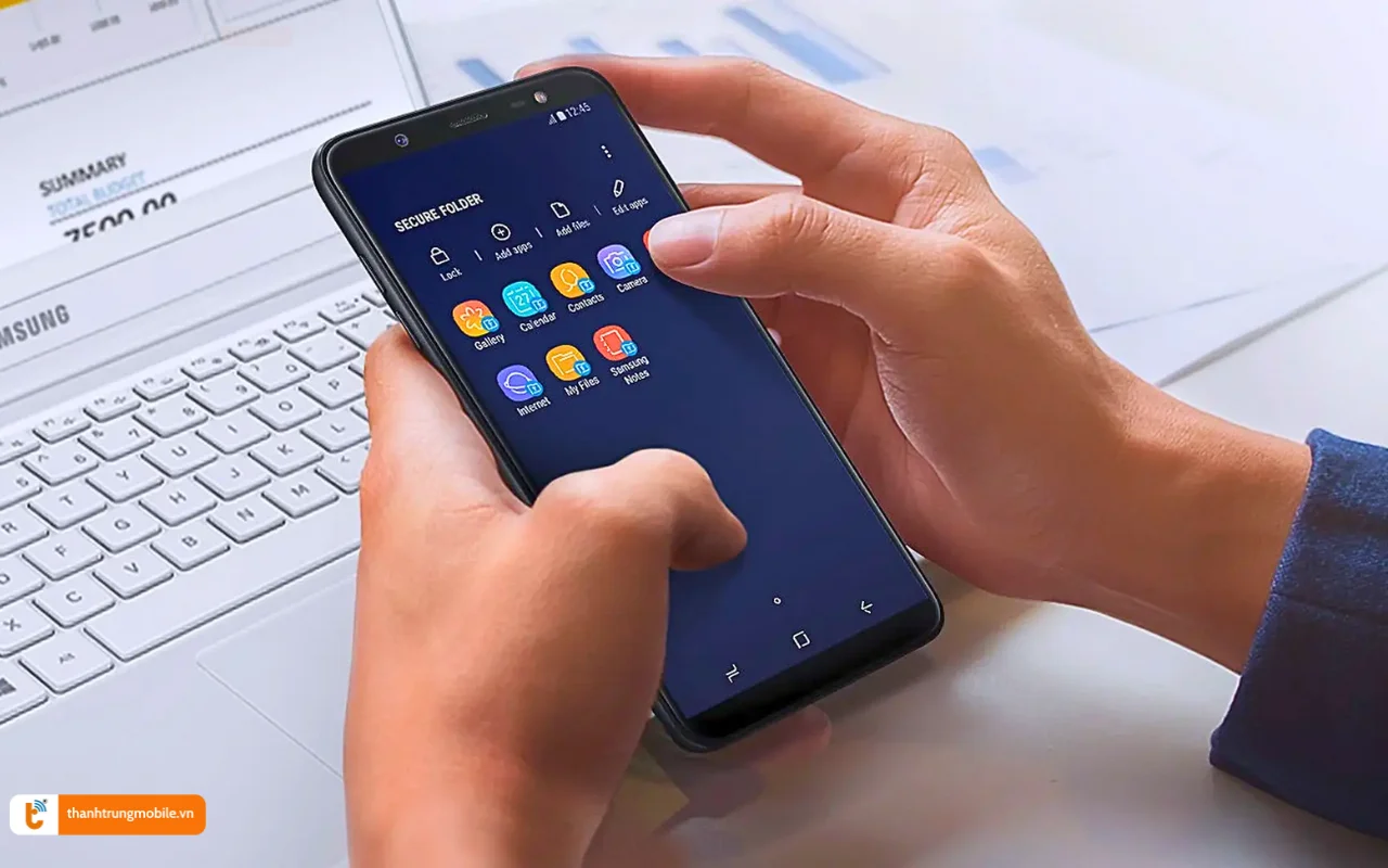 Mở khoá mạng Samsung Galaxy J8