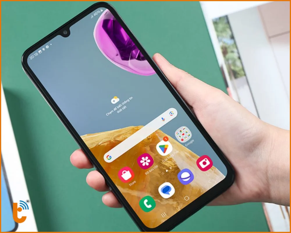 Mở khóa mạng Samsung Galaxy M15