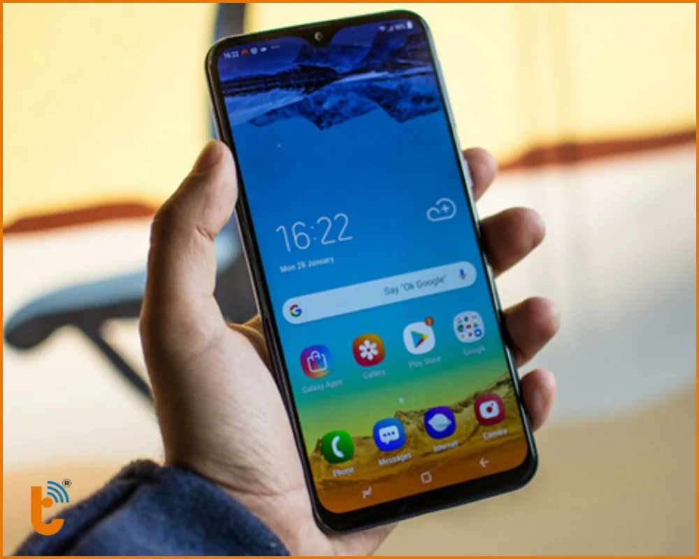 Mở khóa mạng Samsung Galaxy M20