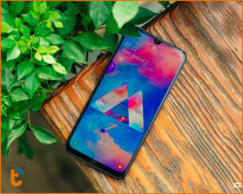Mở khóa mạng Samsung Galaxy M30