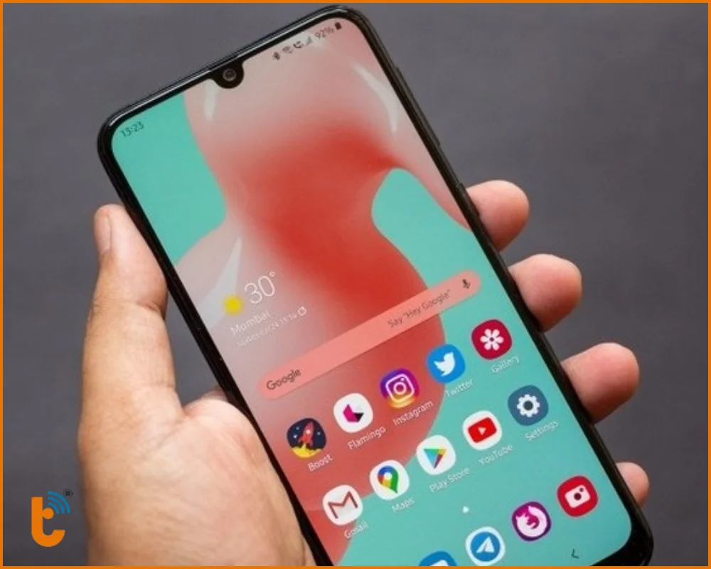 Mở khóa mạng Samsung Galaxy M31