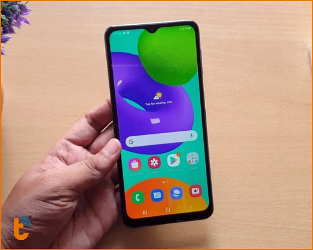 Mở khóa mạng Samsung Galaxy M32