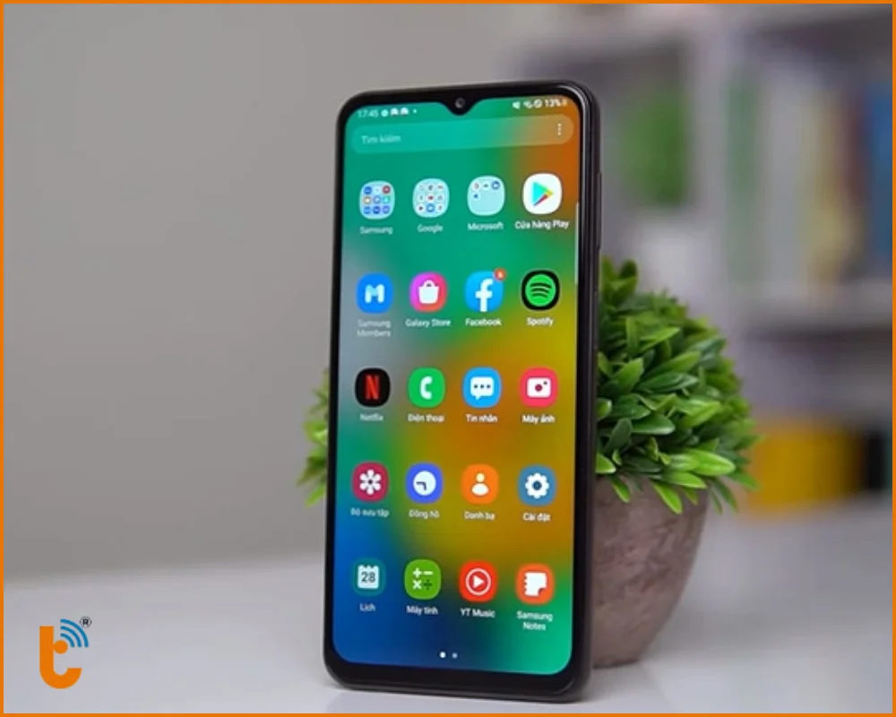 Mở khóa mạng Samsung Galaxy M33