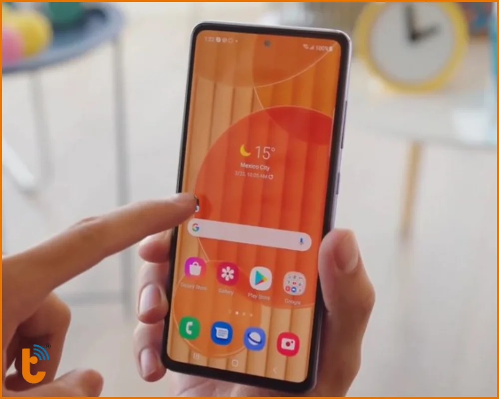 Mở khóa mạng Samsung Galaxy M44