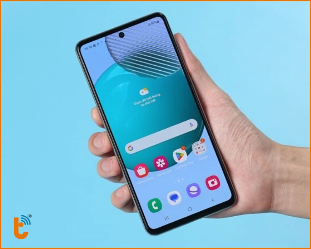 Mở khóa mạng Samsung Galaxy M54