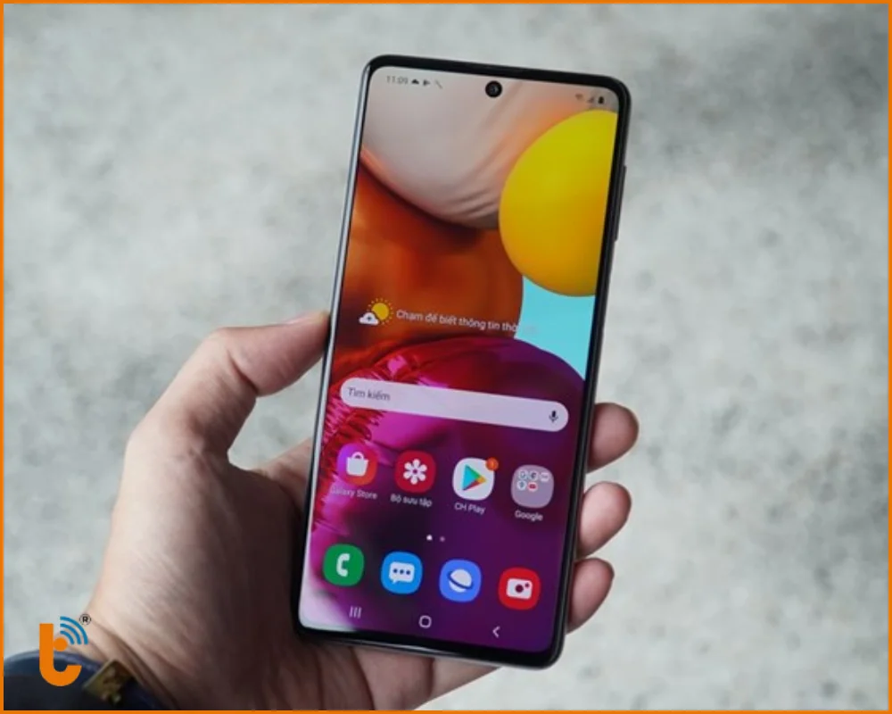 Mở khóa mạng Samsung Galaxy M62