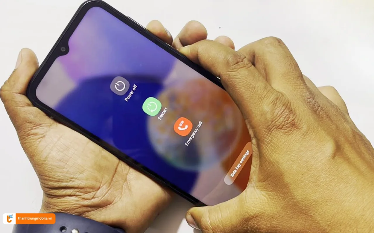 Mở khoá Samsung A14 5G