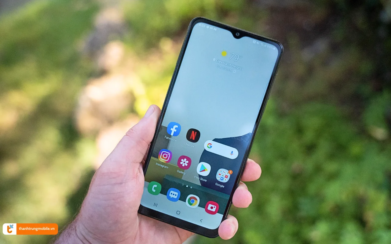 Mở khoá Samsung A32 5G