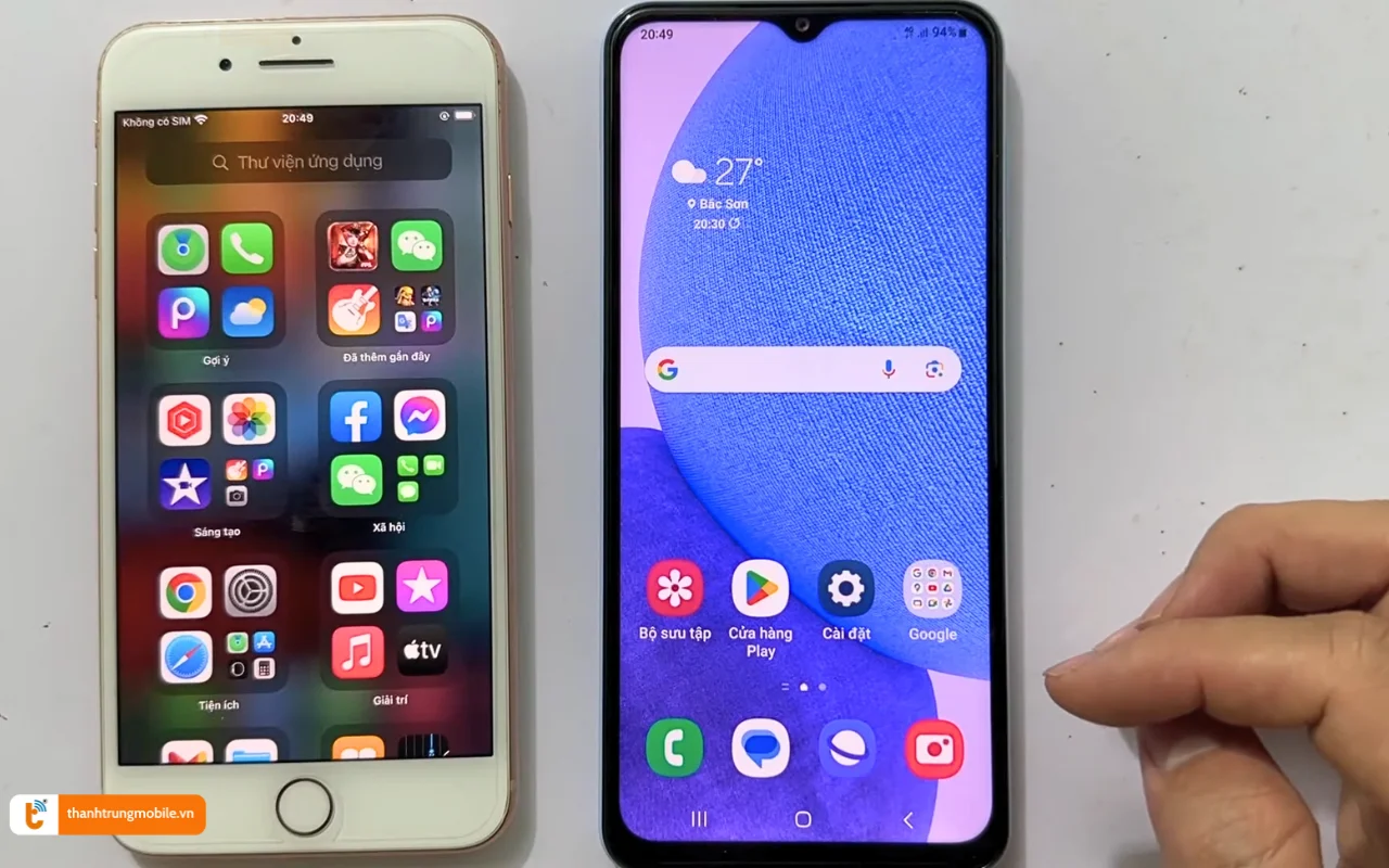 Mở khoá Samsung Galaxy A01