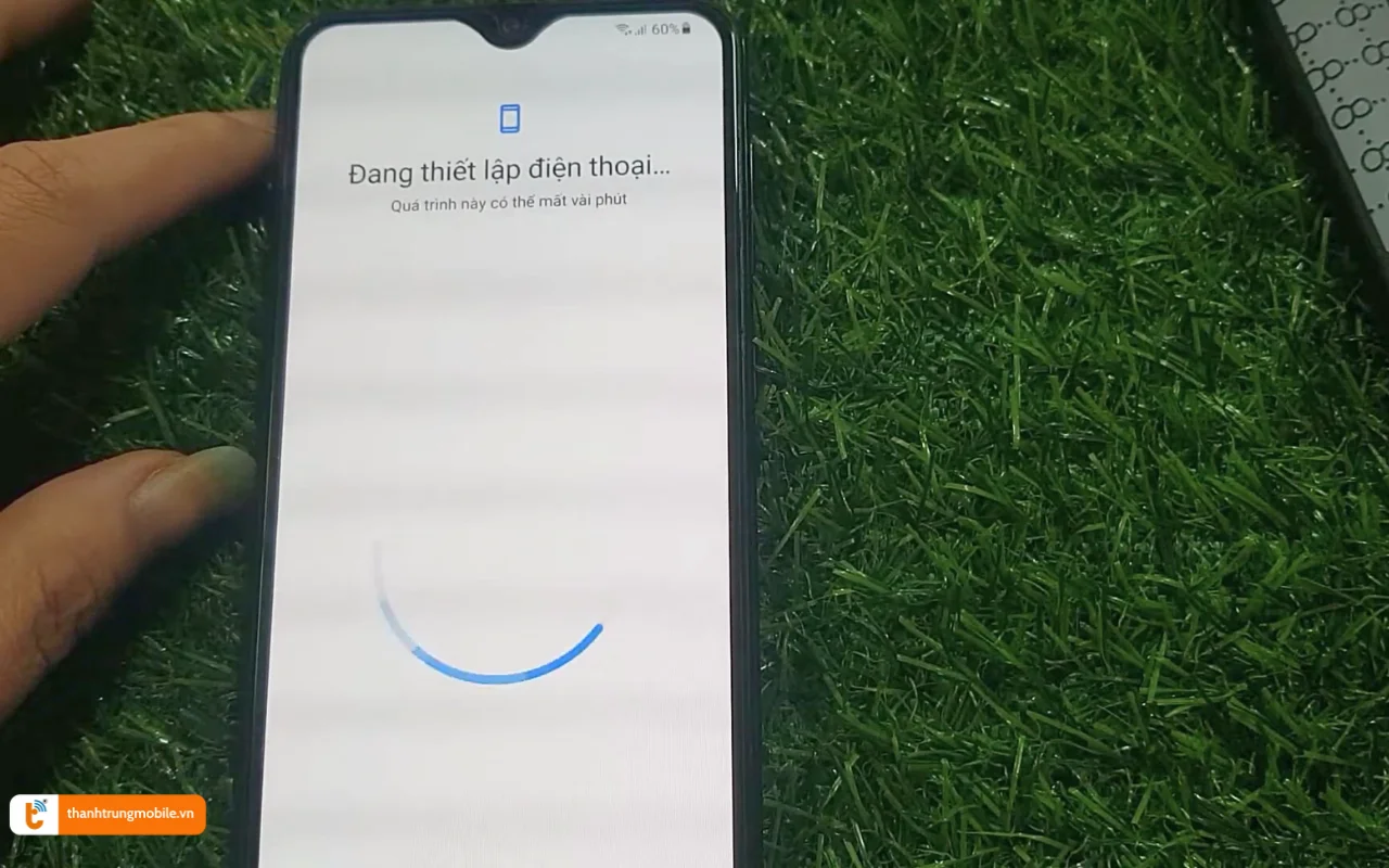 Mở khoá Samsung Galaxy A30