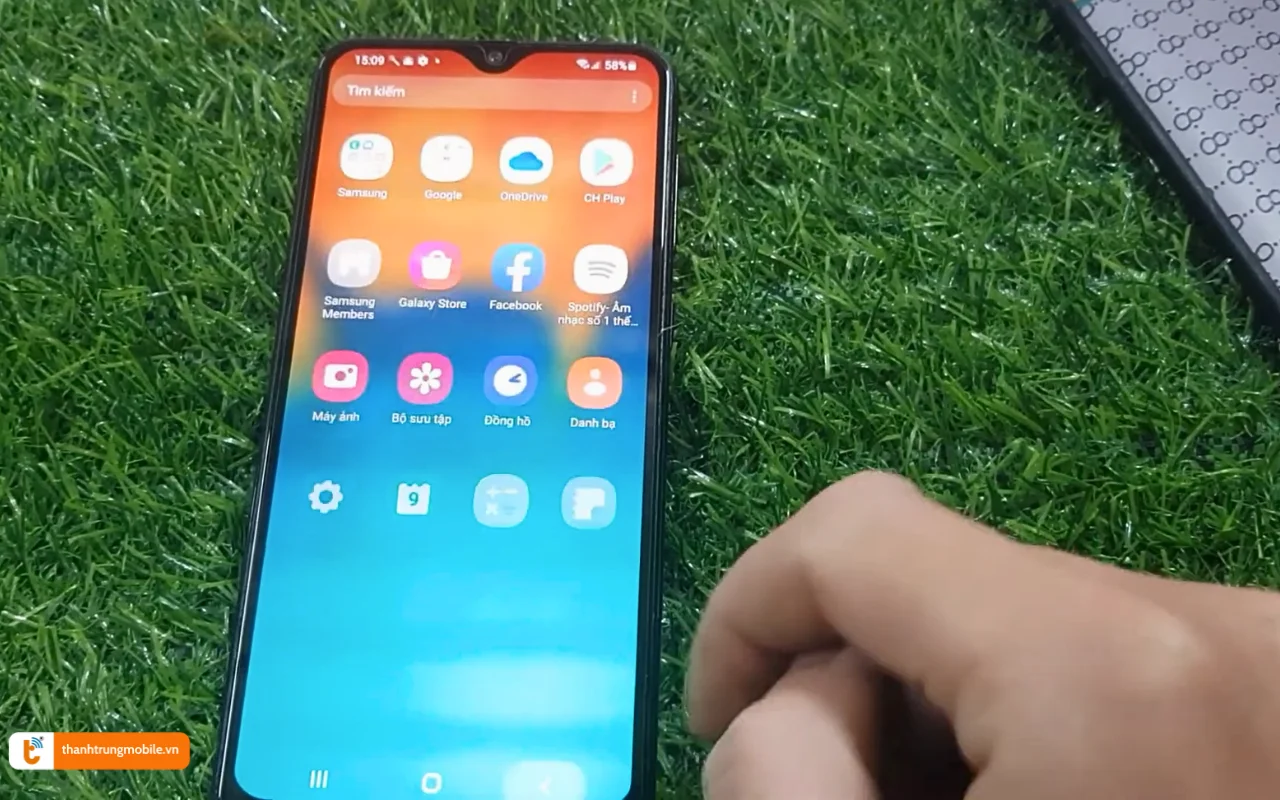 Mở khoá Samsung Galaxy A34