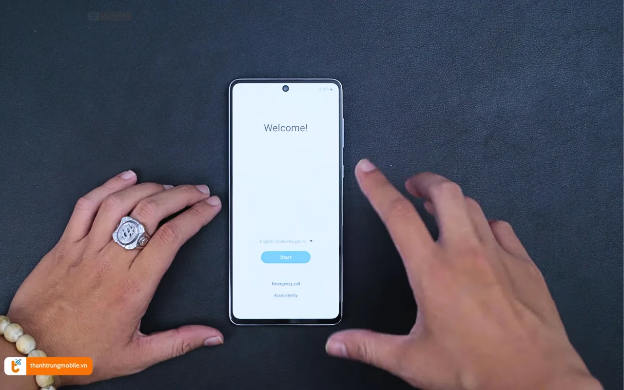 Mở khoá Samsung Galaxy A36