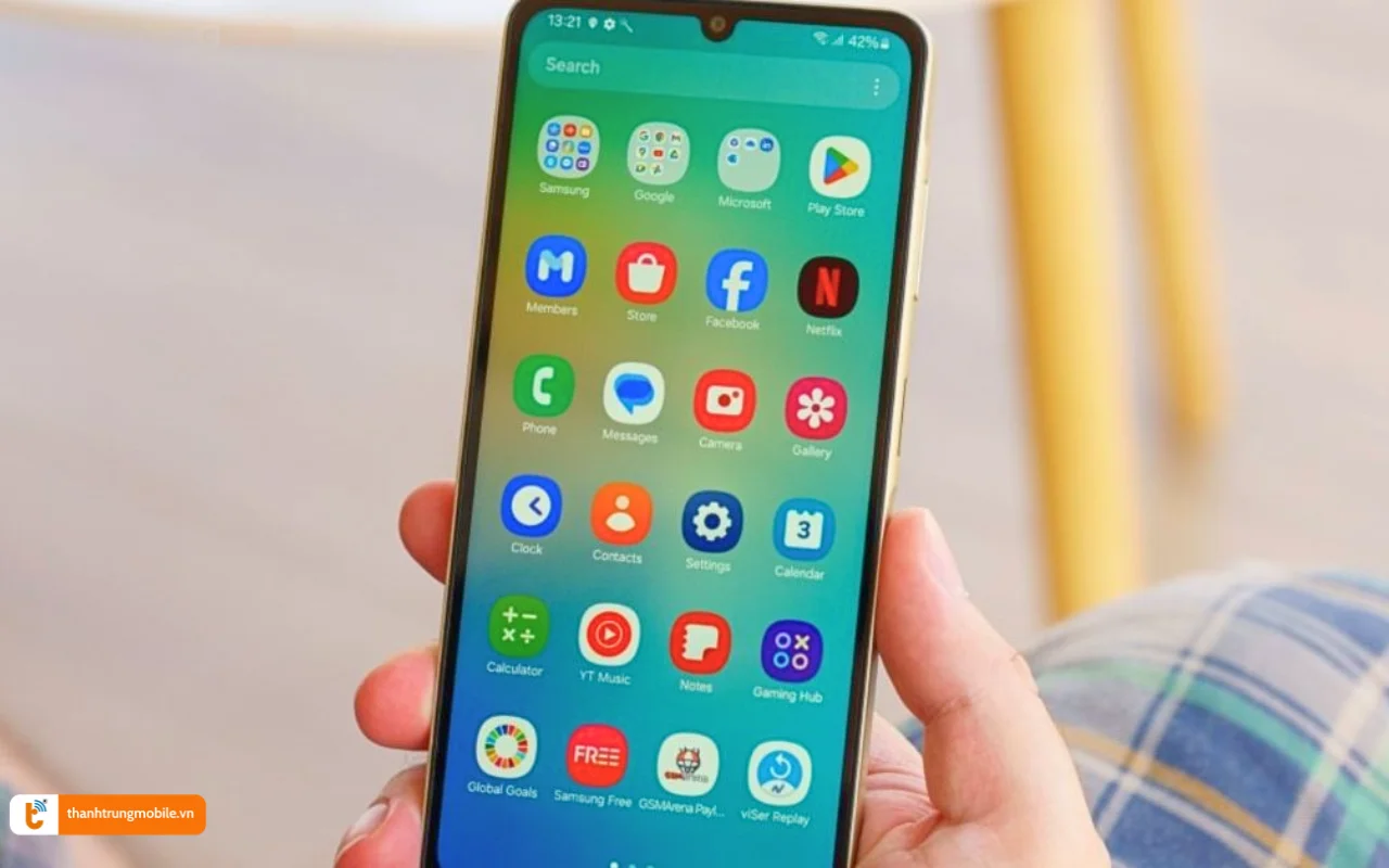 Mở khóa xác minh tài khoản Google Samsung A06