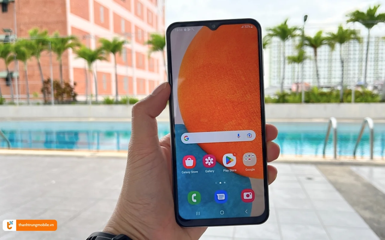 Mở khóa xác minh tài khoản Google Samsung A23